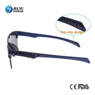 New Design Your Own Unique One Piece Sunglasses